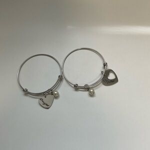 Mother Daughter Bracelet
